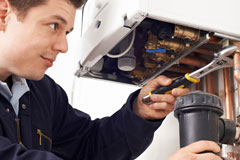 only use certified Torterston heating engineers for repair work